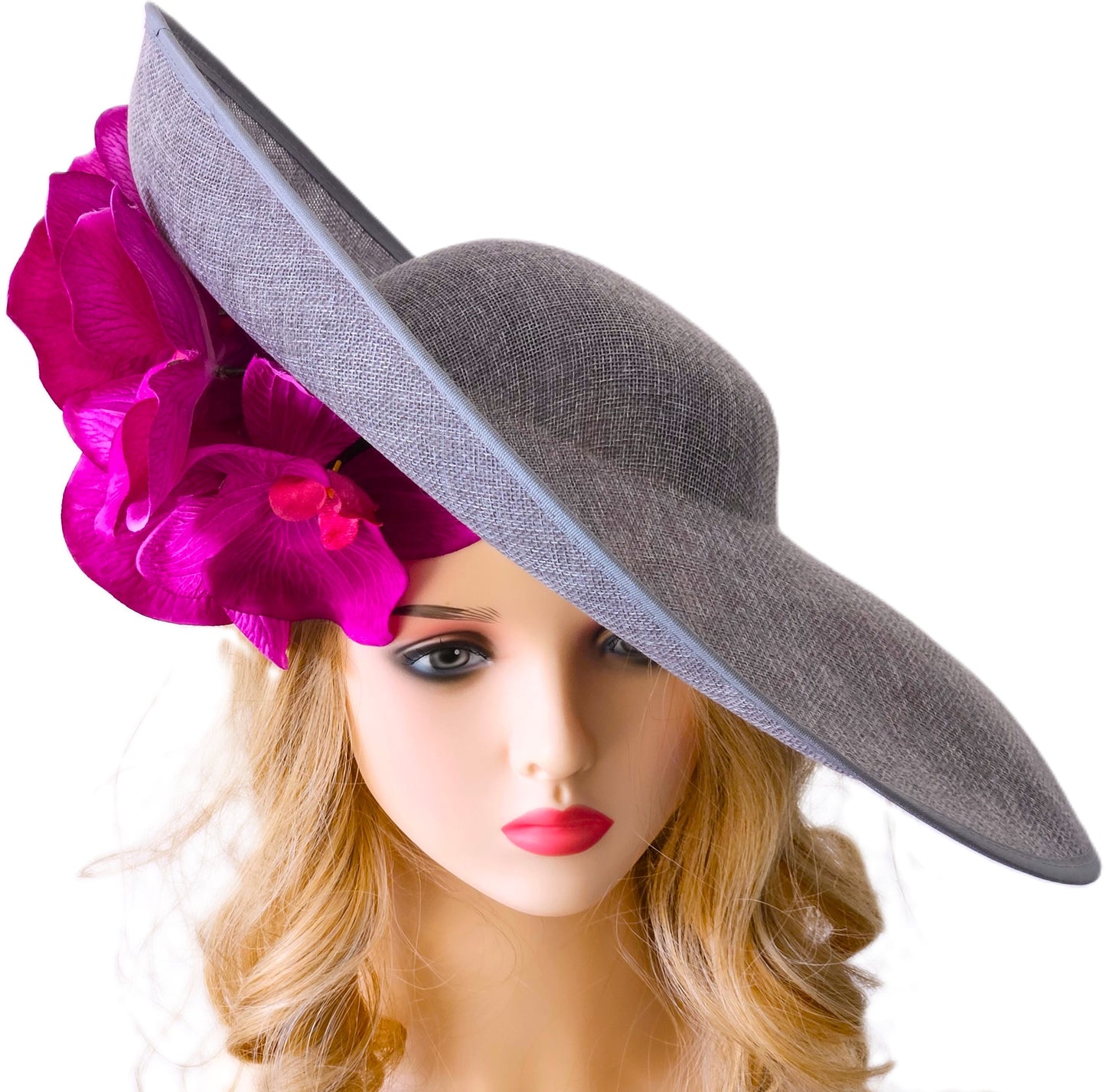 extra large ascot hat